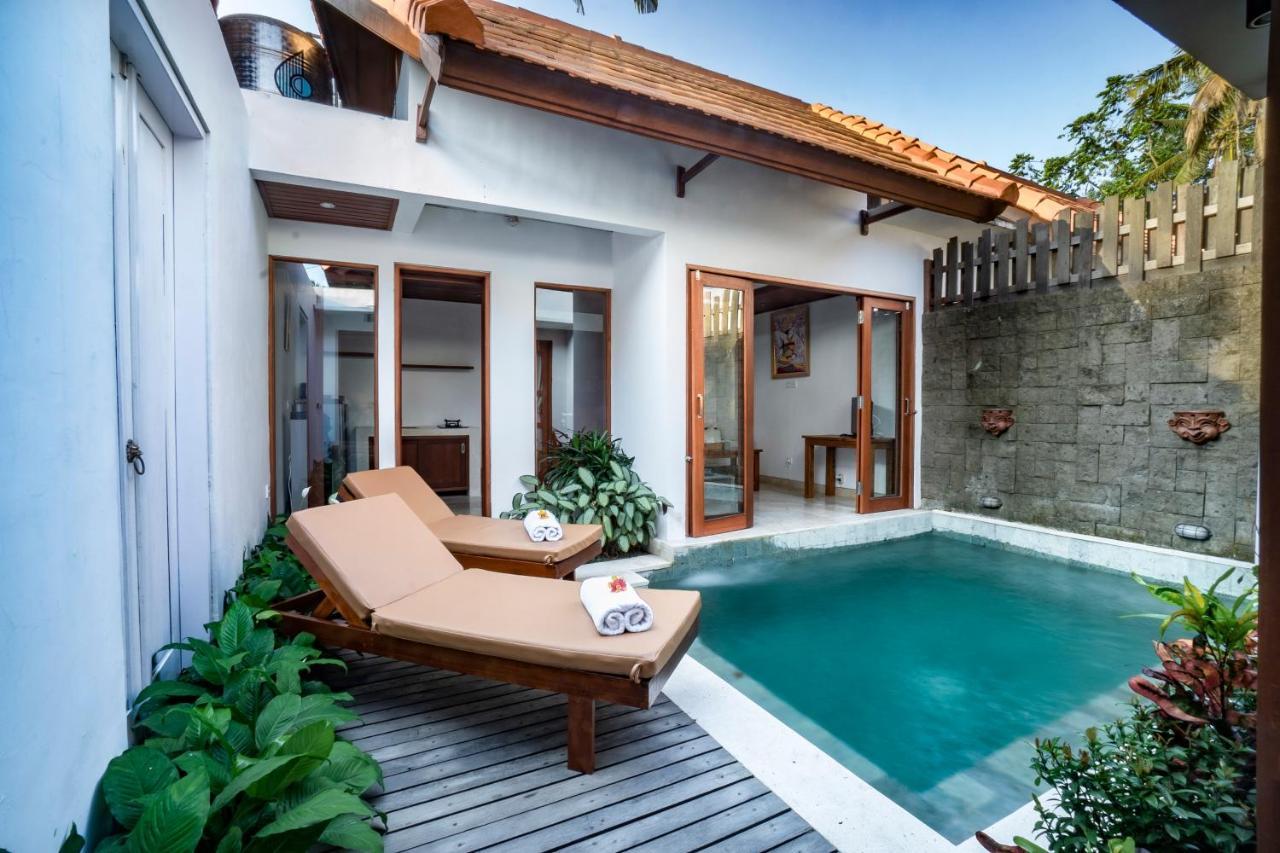 Gigimas Private Villa Ubud  Exterior photo